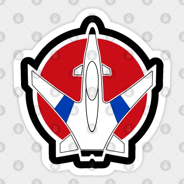 G.I. Joe Conquest Gijoe Sticker TeePublic